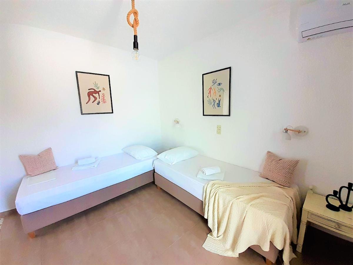 Dimitra Apartments Ajos Nikolaos Zewnętrze zdjęcie