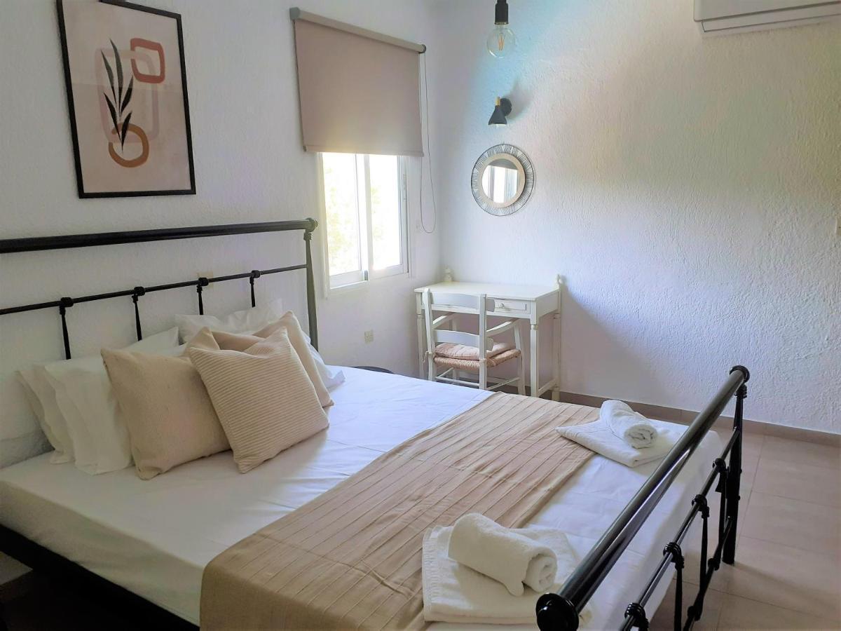 Dimitra Apartments Ajos Nikolaos Zewnętrze zdjęcie