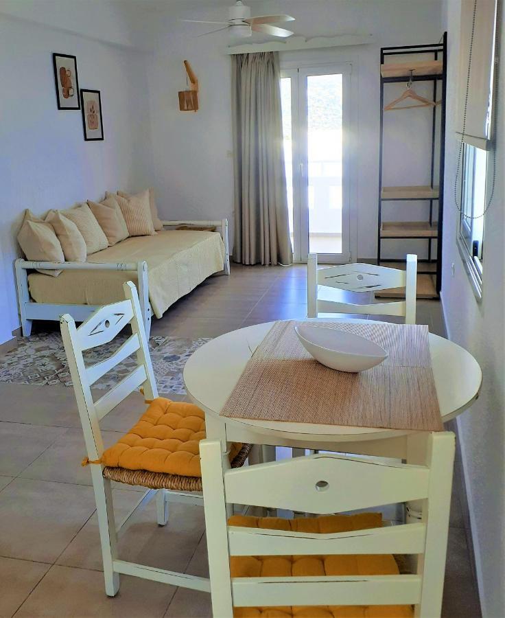 Dimitra Apartments Ajos Nikolaos Zewnętrze zdjęcie
