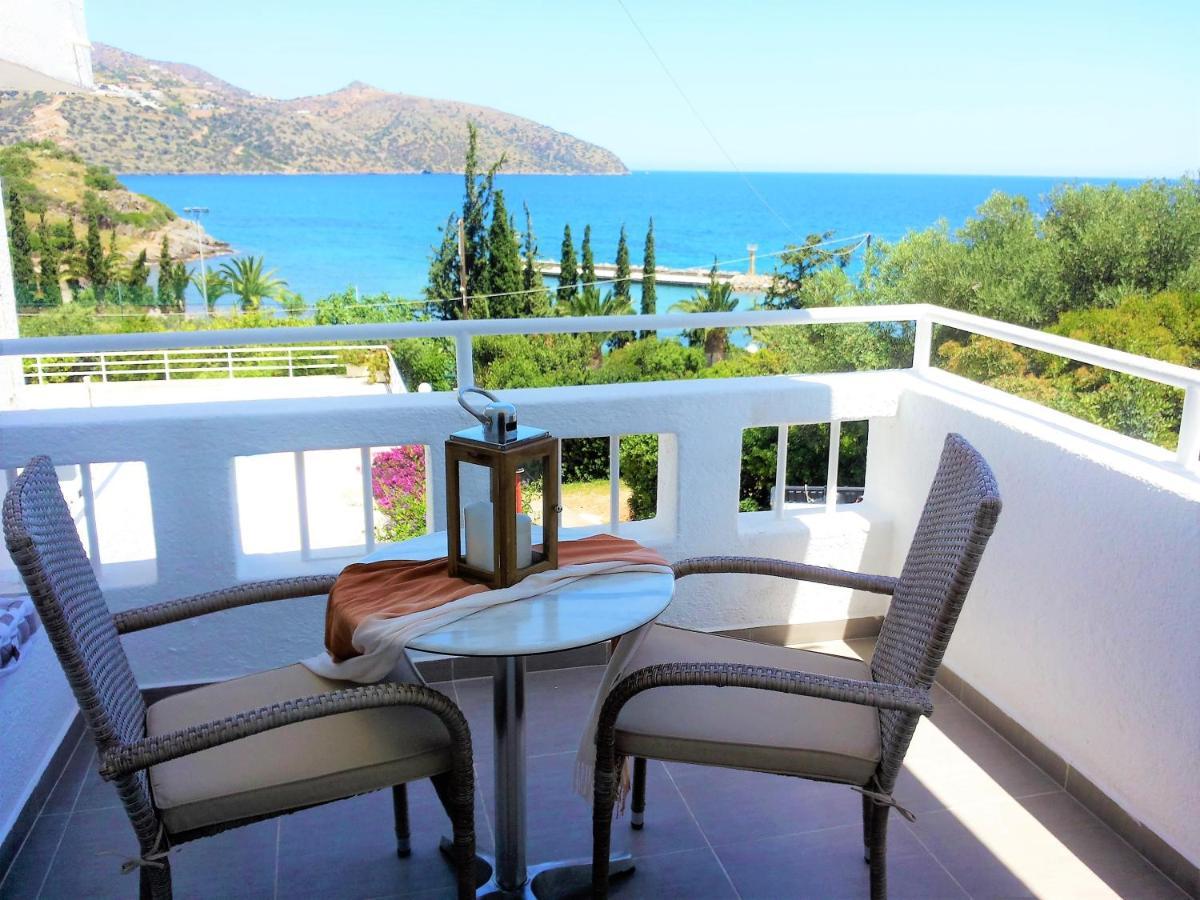 Dimitra Apartments Ajos Nikolaos Zewnętrze zdjęcie