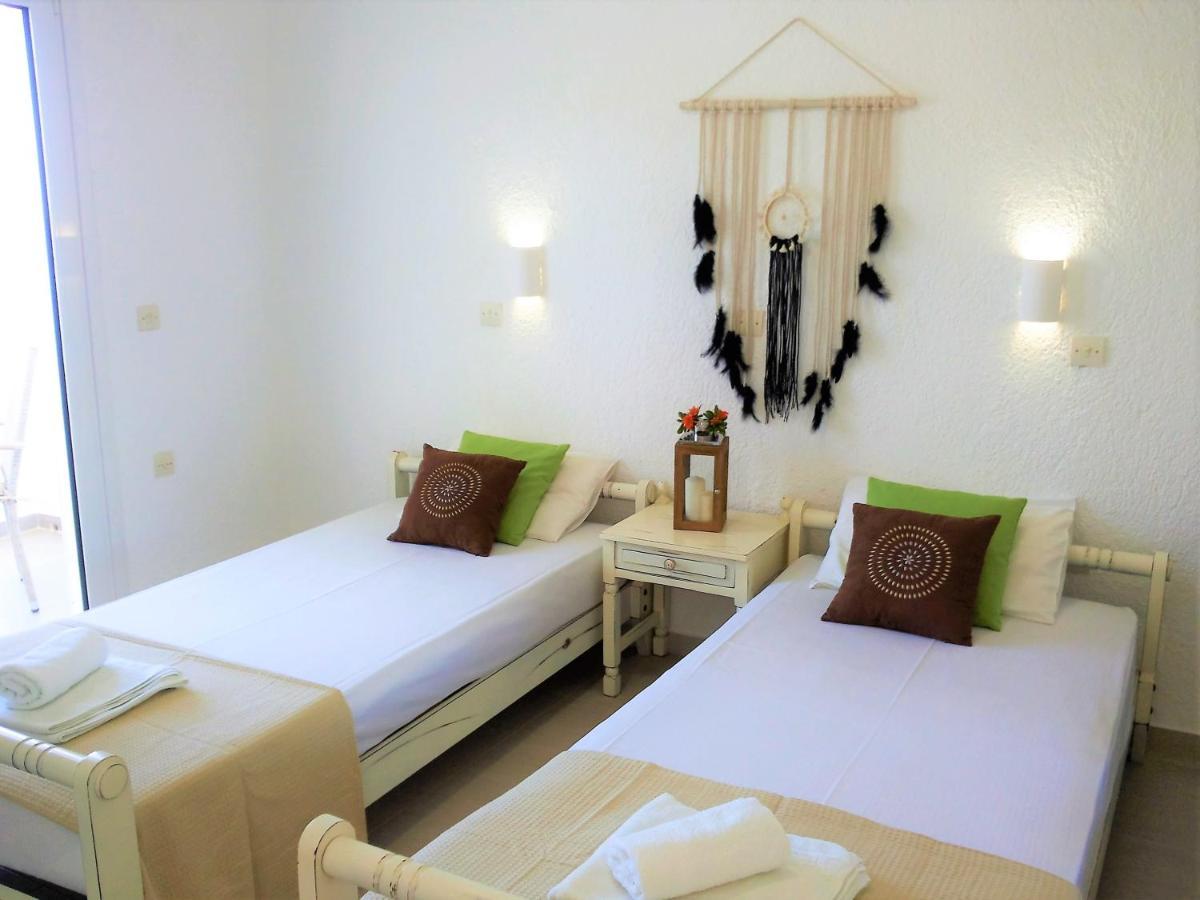 Dimitra Apartments Ajos Nikolaos Zewnętrze zdjęcie