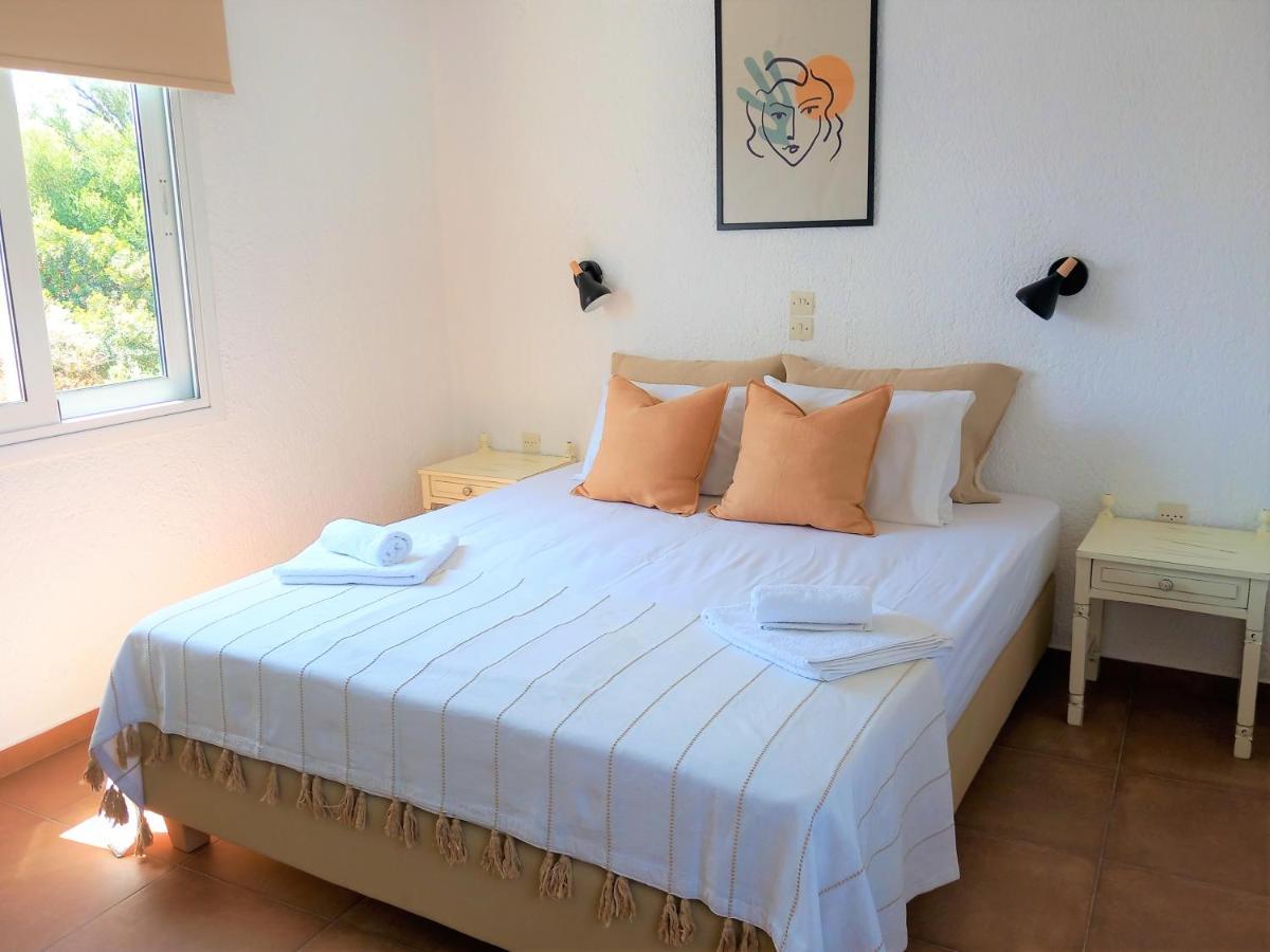 Dimitra Apartments Ajos Nikolaos Zewnętrze zdjęcie