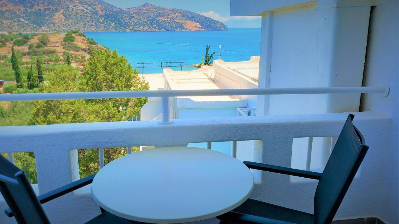 Dimitra Apartments Ajos Nikolaos Zewnętrze zdjęcie