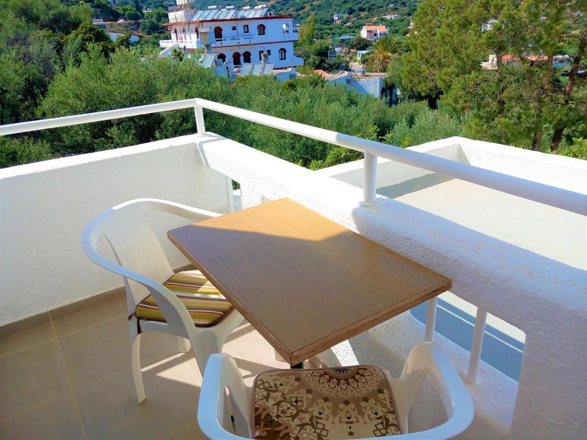 Dimitra Apartments Ajos Nikolaos Zewnętrze zdjęcie