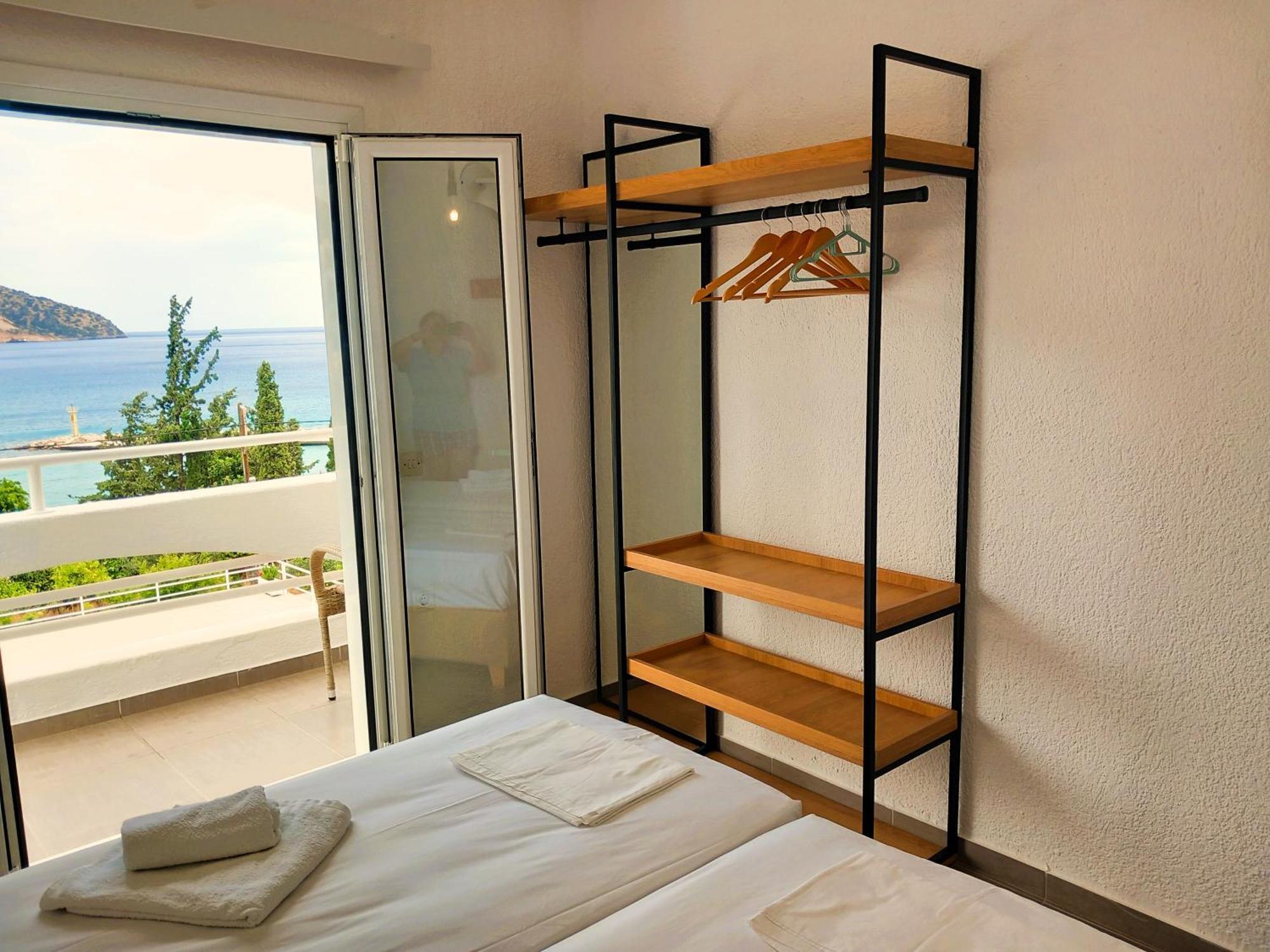 Dimitra Apartments Ajos Nikolaos Zewnętrze zdjęcie